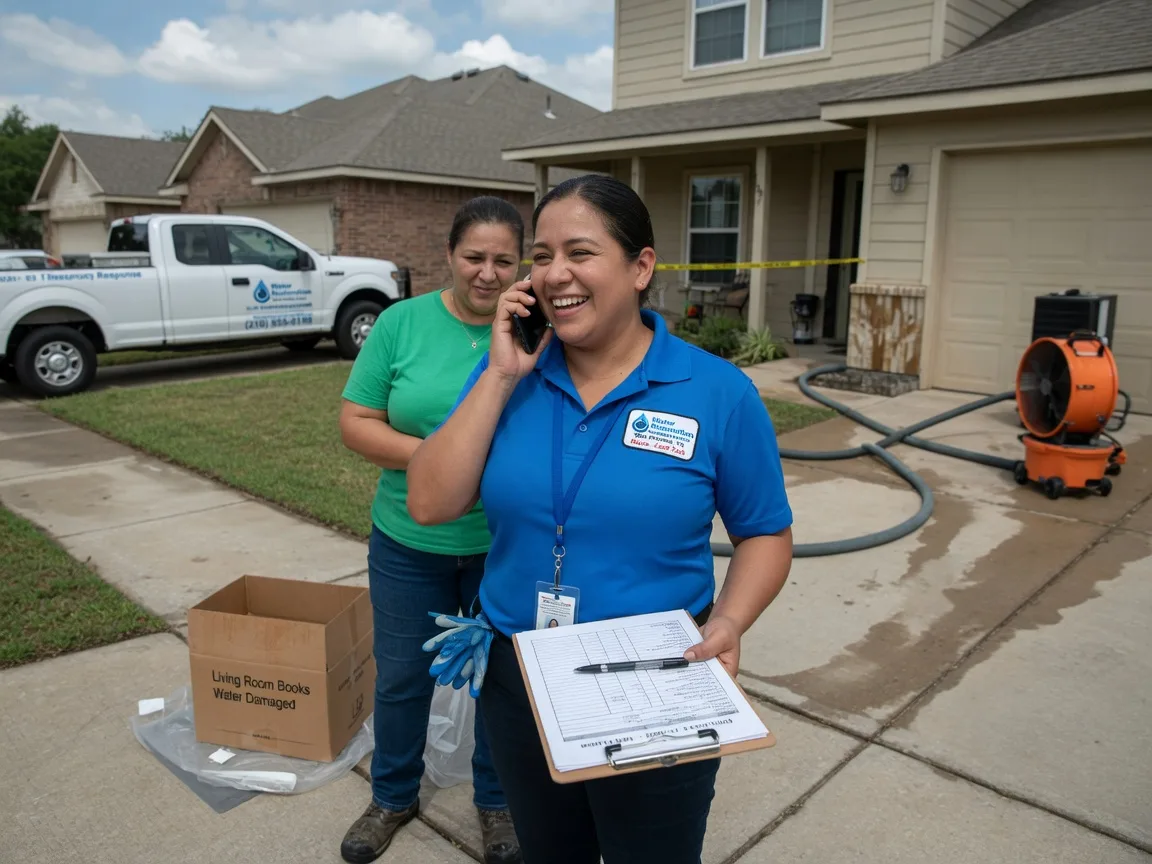 Water Damage Repair Del Rey, CA FAQs